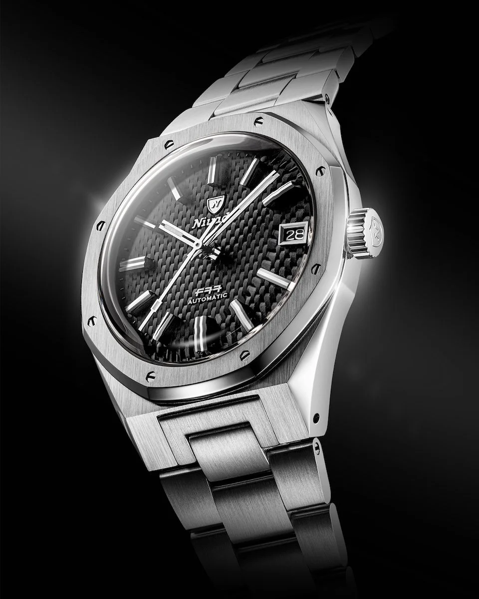 Introducing: Nivada Grenchen F77 MKII Collection—12 New References
